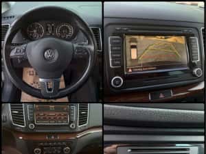Volkswagen Sharan/Highline/DSG/2.0 TDI/170 CP/Euro 5 — miniatura 8
