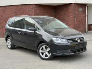 Volkswagen Sharan/Highline/DSG/2.0 TDI/170 CP/Euro 5 — miniatura 10