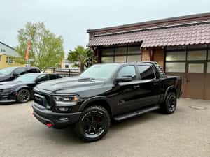 Dodge RAM SUV second-hand 2023 - 29.900 km