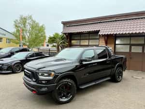 Dodge RAM SUV second-hand 2023 - 29.900 km — miniatura 2