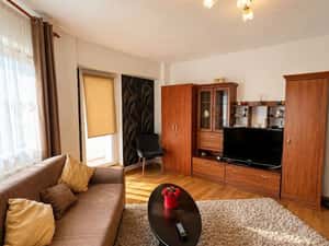 2 camere decomandate | Tomis Nord | Mobilat, utilat | Parcare | CT gaz — miniatura 1