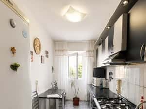 2 camere decomandate | Tomis Nord | Mobilat, utilat | Parcare | CT gaz — miniatura 6