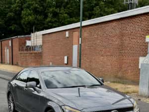 Mercedes-Benz CLS 220D AMG Line 7G-Tronic – Volan Dreapta – 2018 Recent Adusă — miniatura 2
