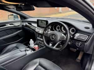 Mercedes-Benz CLS 220D AMG Line 7G-Tronic – Volan Dreapta – 2018 Recent Adusă — miniatura 8