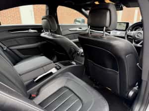 Mercedes-Benz CLS 220D AMG Line 7G-Tronic – Volan Dreapta – 2018 Recent Adusă — miniatura 9