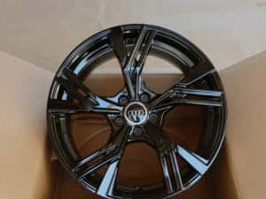 Jante Negre 19 Audi RS6 pt A3 A4 A5 A6 A7 A8 Q2 Q3 Q5 Q7 Q8 — miniatura 1