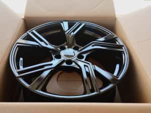 Jante Negre 19 Audi RS6 pt A3 A4 A5 A6 A7 A8 Q2 Q3 Q5 Q7 Q8 — miniatura 5