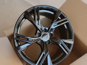 Jante Negre 19 Audi RS6 pt A3 A4 A5 A6 A7 A8 Q2 Q3 Q5 Q7 Q8 — miniatura 7