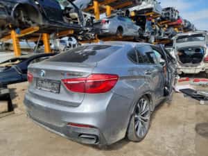 Amortizor stanga spate electric 6875087-02 BMW X5 F15 (2013 - 2018) electric — miniatura 7