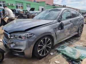 Amortizor stanga spate electric 6875087-02 BMW X5 F15 (2013 - 2018) electric — miniatura 8