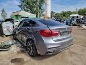 Amortizor stanga spate electric 6875087-02 BMW X5 F15 (2013 - 2018) electric — miniatura 10