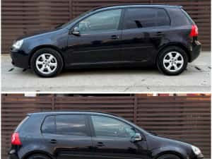 VW Volkswagen Golf 5 1.6 Benzina — miniatura 5