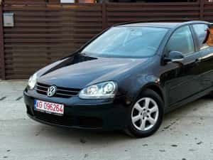 VW Volkswagen Golf 5 1.6 Benzina — miniatura 9
