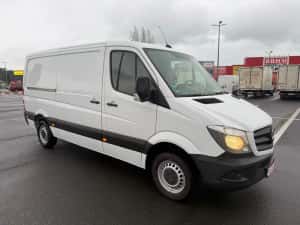 Mercedes Sprinter 313 an 2015 impecabil — miniatura 3