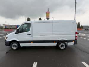 Mercedes Sprinter 313 an 2015 impecabil — miniatura 4