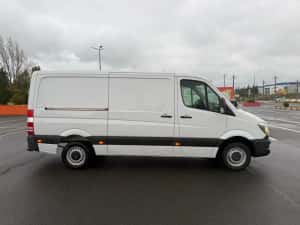 Mercedes Sprinter 313 an 2015 impecabil — miniatura 5