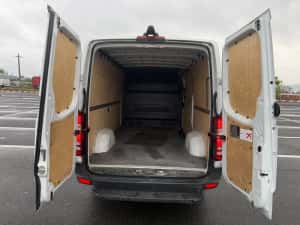 Mercedes Sprinter 313 an 2015 impecabil — miniatura 6