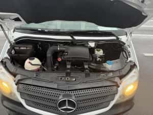 Mercedes Sprinter 313 an 2015 impecabil — miniatura 7