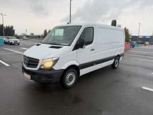 Mercedes Sprinter 313 an 2015 impecabil — miniatura 9