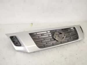 Grila centrala originala in stare buna Nissan Navara D23 2015 2016 201 — miniatura 2