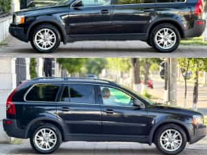 Volvo XC90 2006 / 2.4 Diesel - Automat / 4x4 - Parc Auto — miniatura 4