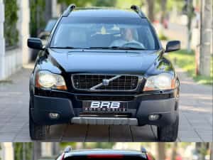 Volvo XC90 2006 / 2.4 Diesel - Automat / 4x4 - Parc Auto — miniatura 5