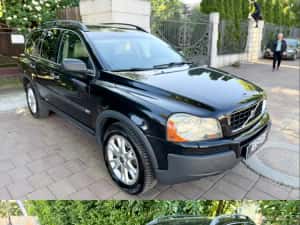 Volvo XC90 2006 / 2.4 Diesel - Automat / 4x4 - Parc Auto — miniatura 6