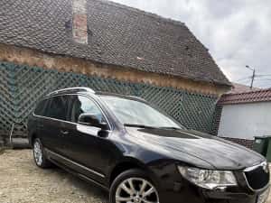 Skoda Superb 2012 4x4 DSG