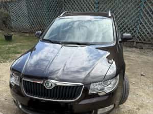 Skoda Superb 2012 4x4 DSG — miniatura 3