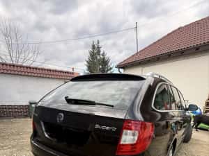 Skoda Superb 2012 4x4 DSG — miniatura 4