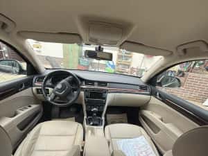 Skoda Superb 2012 4x4 DSG — miniatura 5