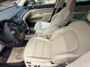 Skoda Superb 2012 4x4 DSG — miniatura 6