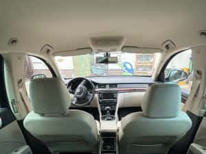 Skoda Superb 2012 4x4 DSG — miniatura 8