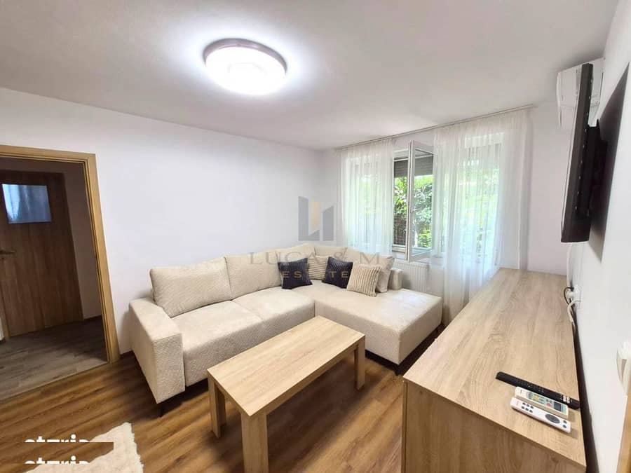 Apartament 2 camere | Prima inchiriere | Tipografilor — fotografie 1 din 6