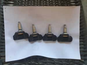 Senzori presiune noi pt jante ,originali,VW,MERCEDES,OPEL, — miniatura 9