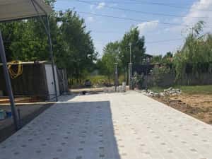Pavaje si pavele din beton model antiderapant Oferim montaj transport