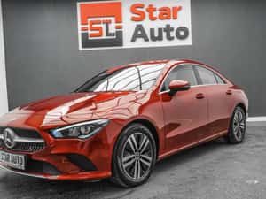 2023 Mercedes-Benz CLA 200 Automat 163 Cai Euro 6