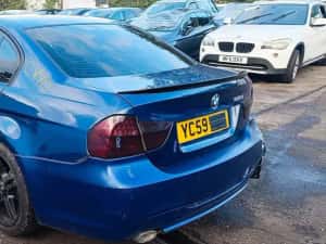 Dezmembrari / Dezmembrez BMW E90 318d N47D20U0 cutie viteze automată - GA6HP19Z cod culoare LE-MANS-BLAU METALLIC (381). — miniatura 10