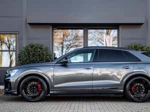 Audi Q8 Automată 489 HP Hibrid (B/E) — miniatura 2