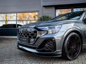 Audi Q8 Automată 489 HP Hibrid (B/E) — miniatura 4