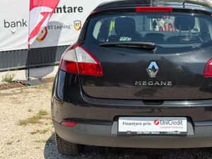 Renault Megane 2009*1.6Mpi*110Cp*101k Km*Garantie*Rate — miniatura 5