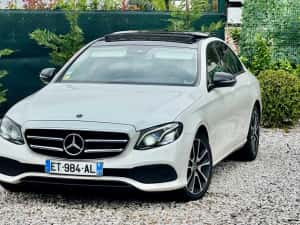 Mercedes E220 4Matic — miniatura 2