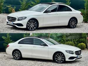 Mercedes E220 4Matic — miniatura 5