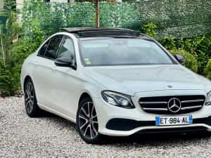 Mercedes E220 4Matic — miniatura 9