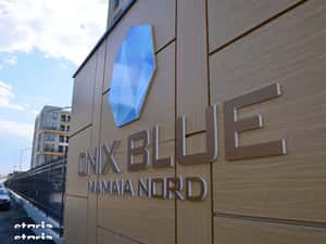 Studio Modern | Onix Blue Mamaia Nord | Complex 5* | Balcon — miniatura 3