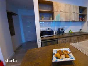 Studio Modern | Onix Blue Mamaia Nord | Complex 5* | Balcon — miniatura 6