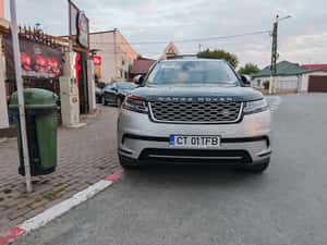 Land Rover Range Rover Velar 2017 second hand — miniatura 2