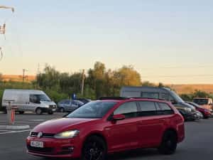 Volkswagen golf 7 — miniatura 2