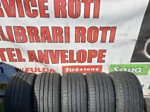 255 45 18 nokian 5 buc NOI 400 lei bucata — miniatura 2