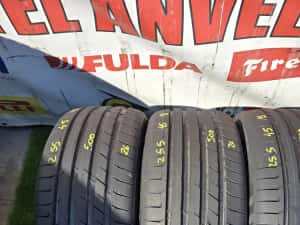 255 45 18 nokian 5 buc NOI 400 lei bucata — miniatura 6